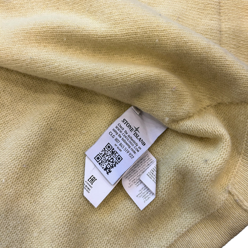 Stone lsland Knit Jumper (L)