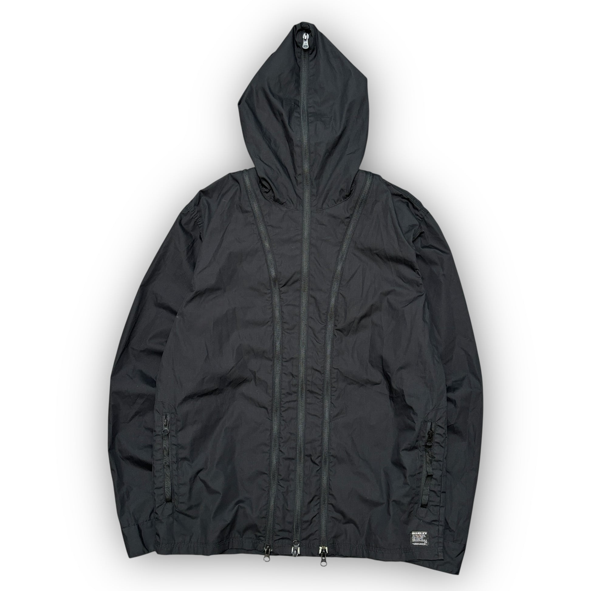 00s Oakley Tactical Field Gear Zip Jacket (L)