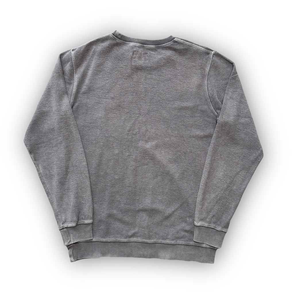 Grey Stussy Sweatshirt (S)
