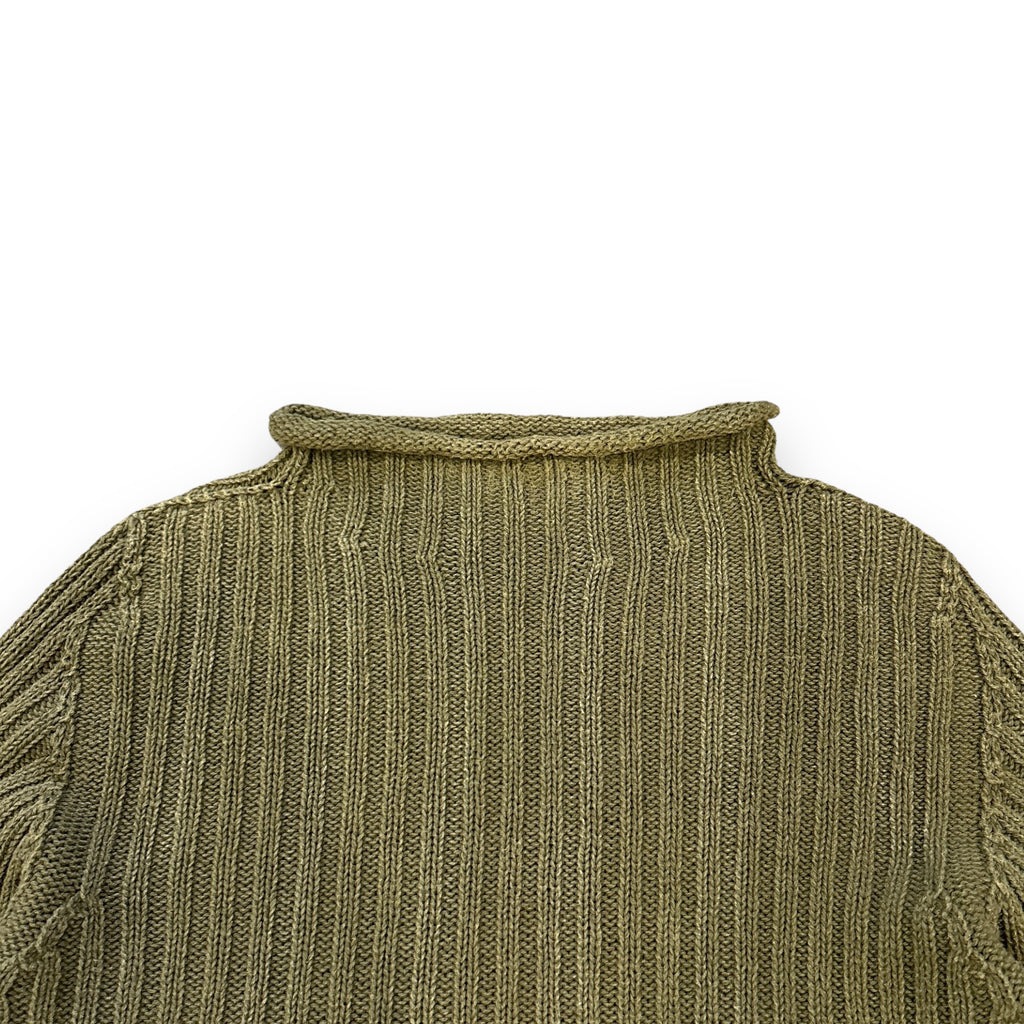 SS03 Stone Island Knit Jumper (L)
