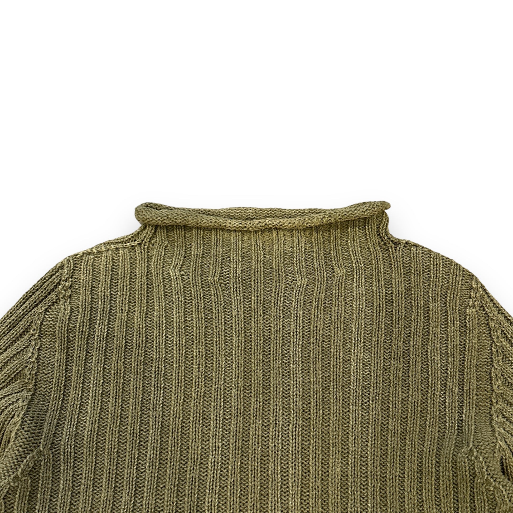 SS03 Stone Island Knit Jumper (L)