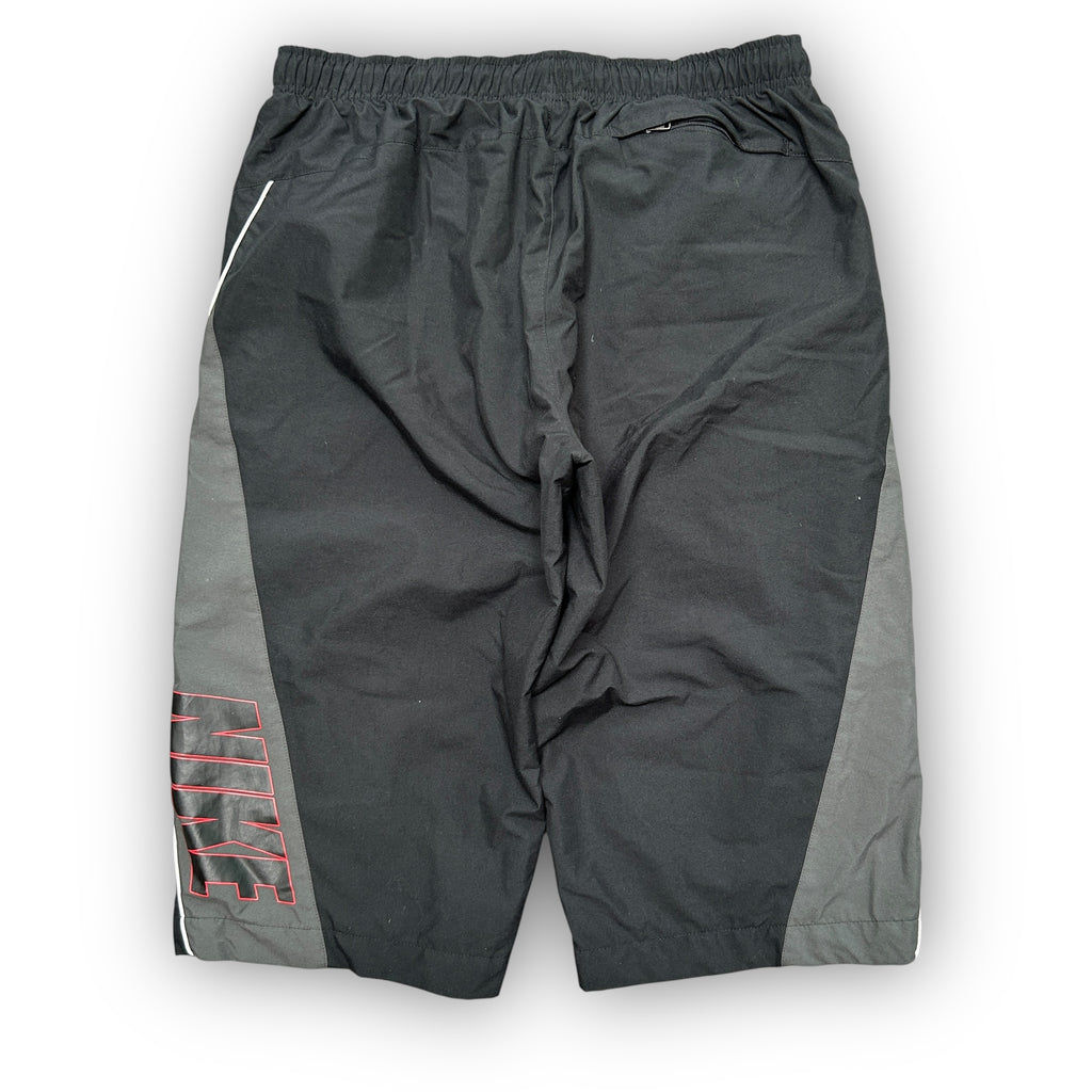 00s Nike Spellout Shorts (L)