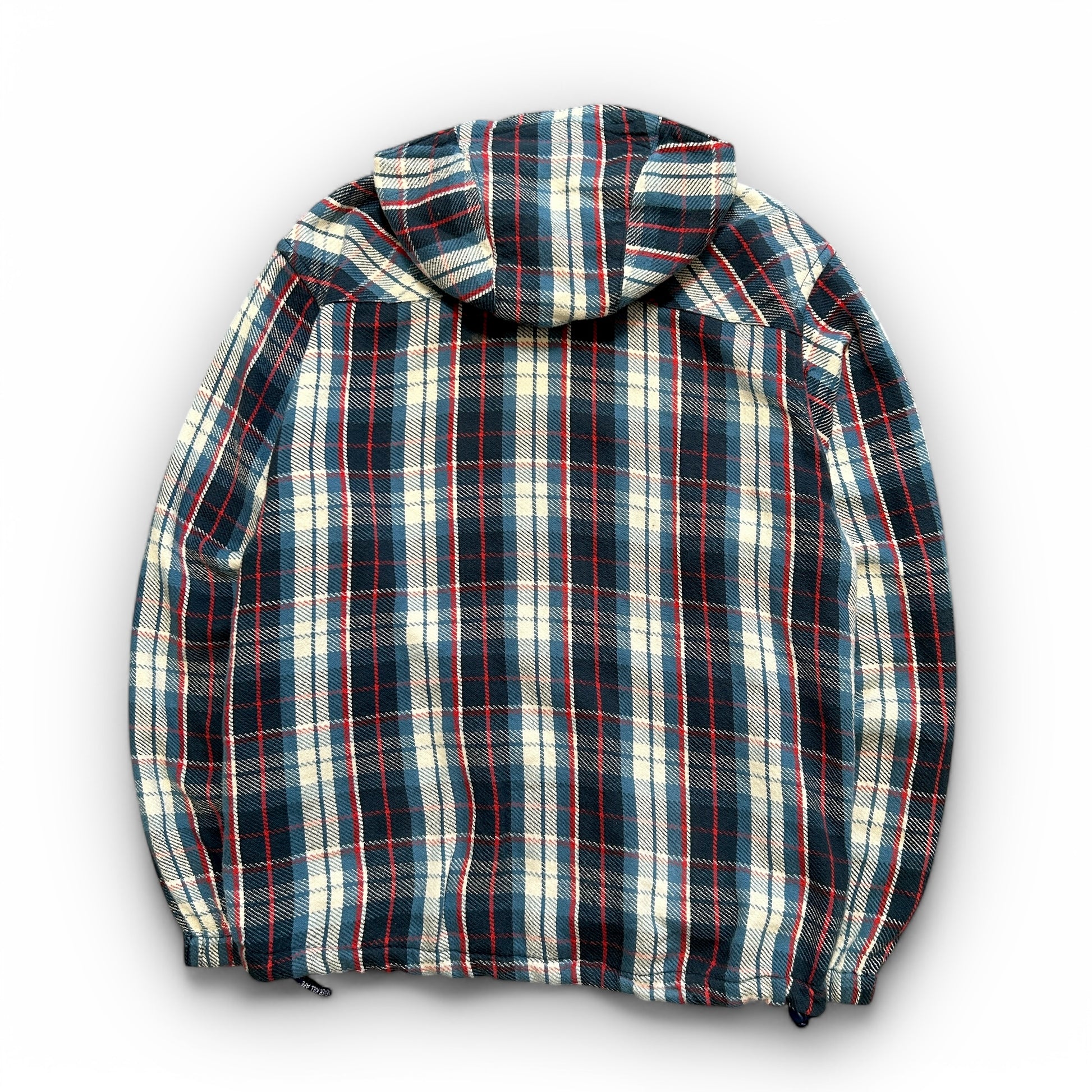 Bape Plaid Jacket (M)