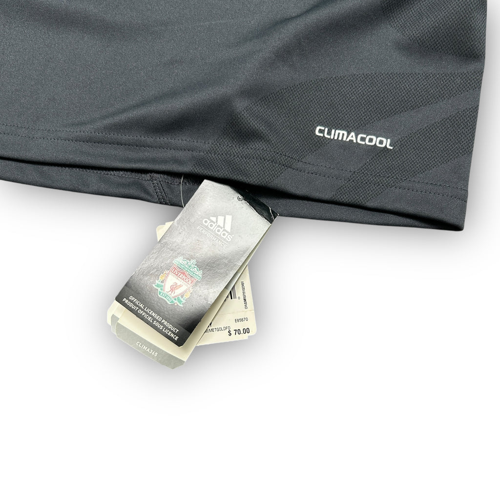 2009 Deadstock Adidas Liverpool Football Shirt (M)