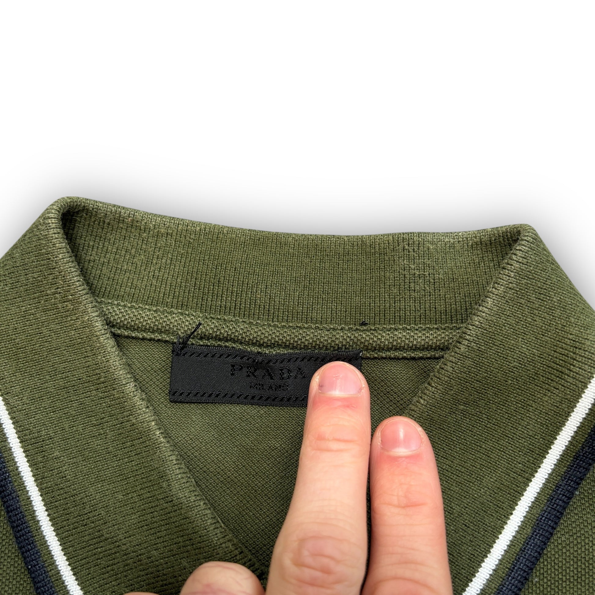 Prada Polo Shirt (S)