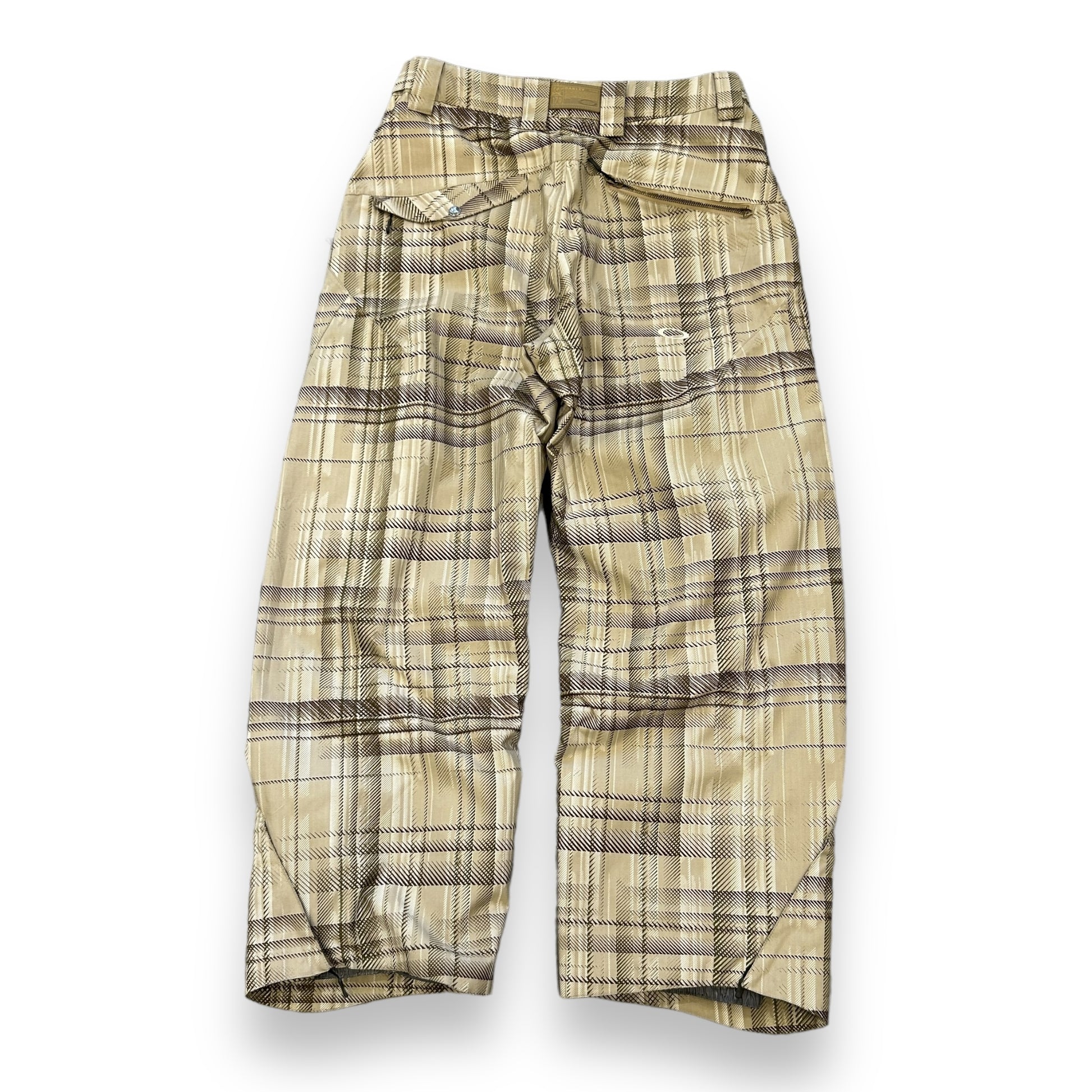 00s Baggy Oakley Ski Trousers (L)