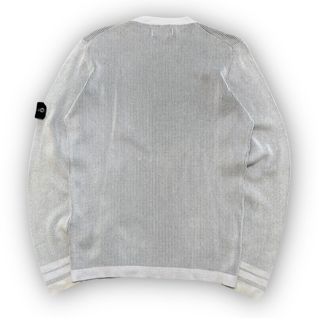 Stone Island Bicolour Sweatshirt (XL)
