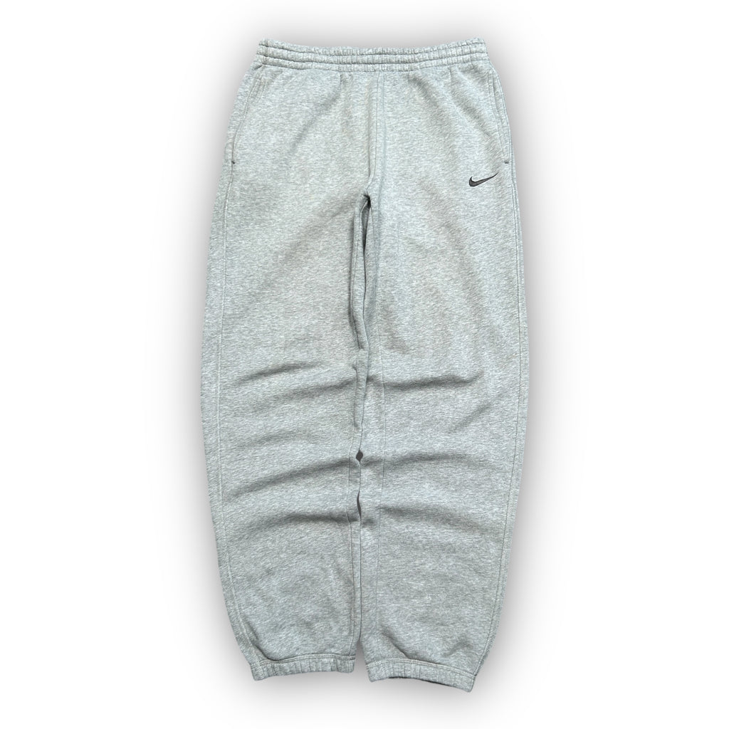 Grey Baggy Nike Joggers (M)