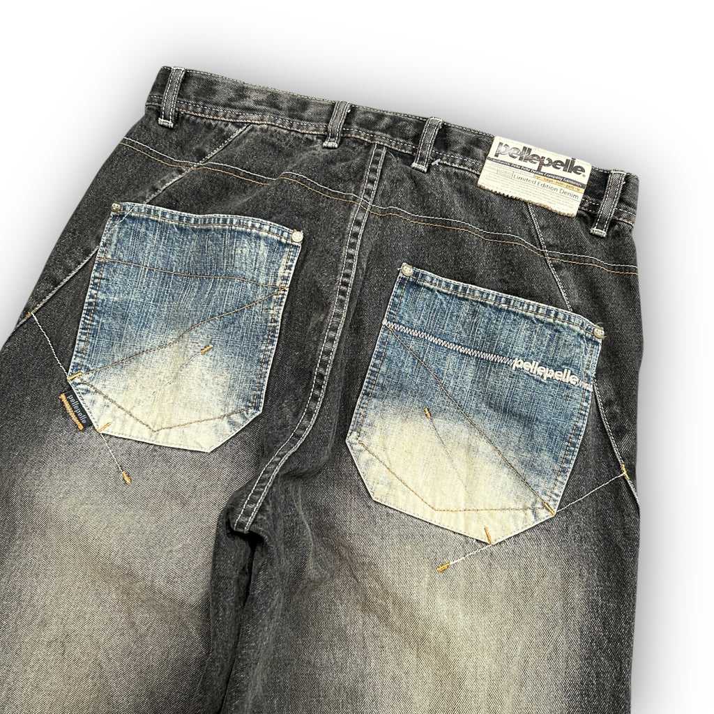 00s Pelle Pelle Baggy Jeans (32")
