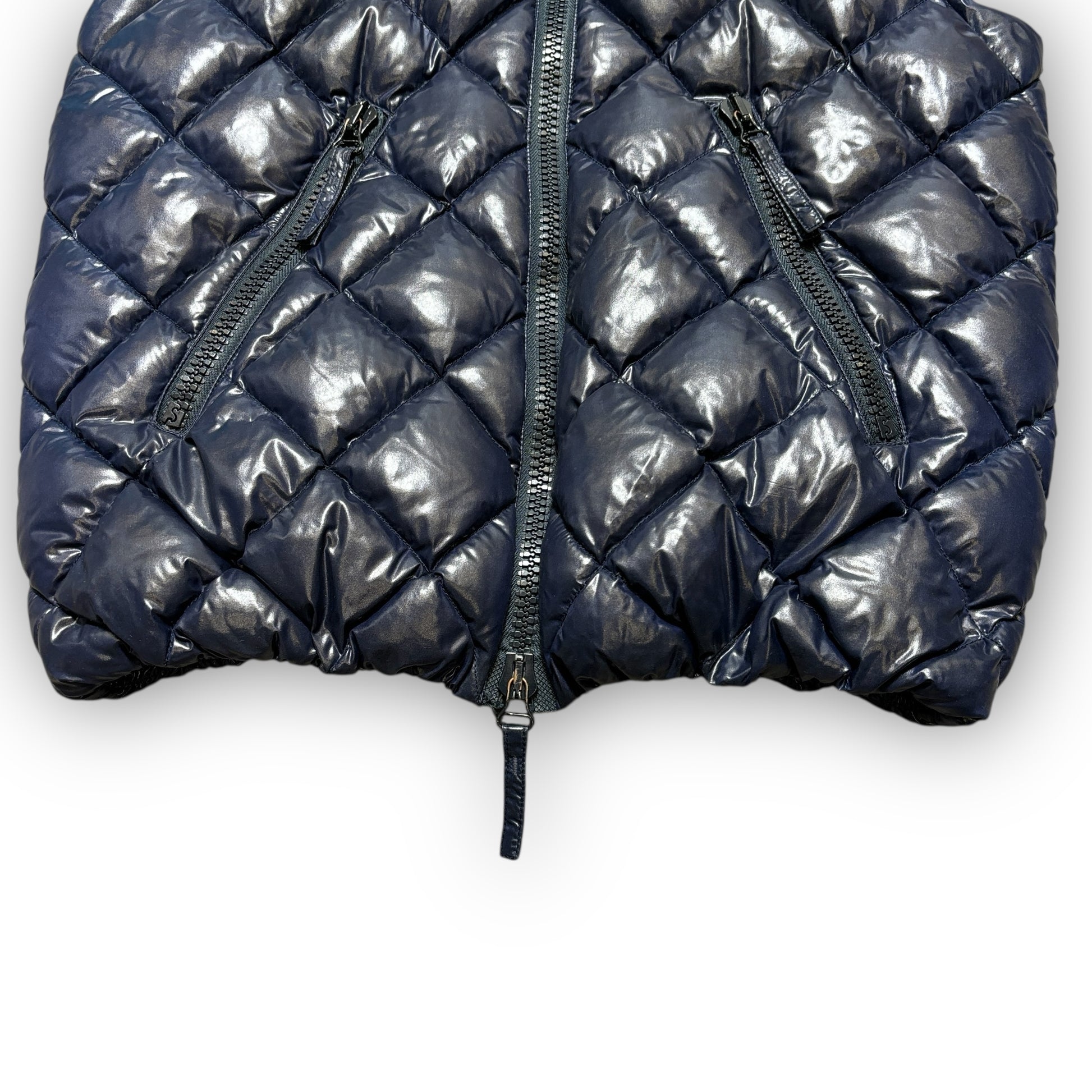 Duvetica Diamond Stitch Puffer Gilet (S)
