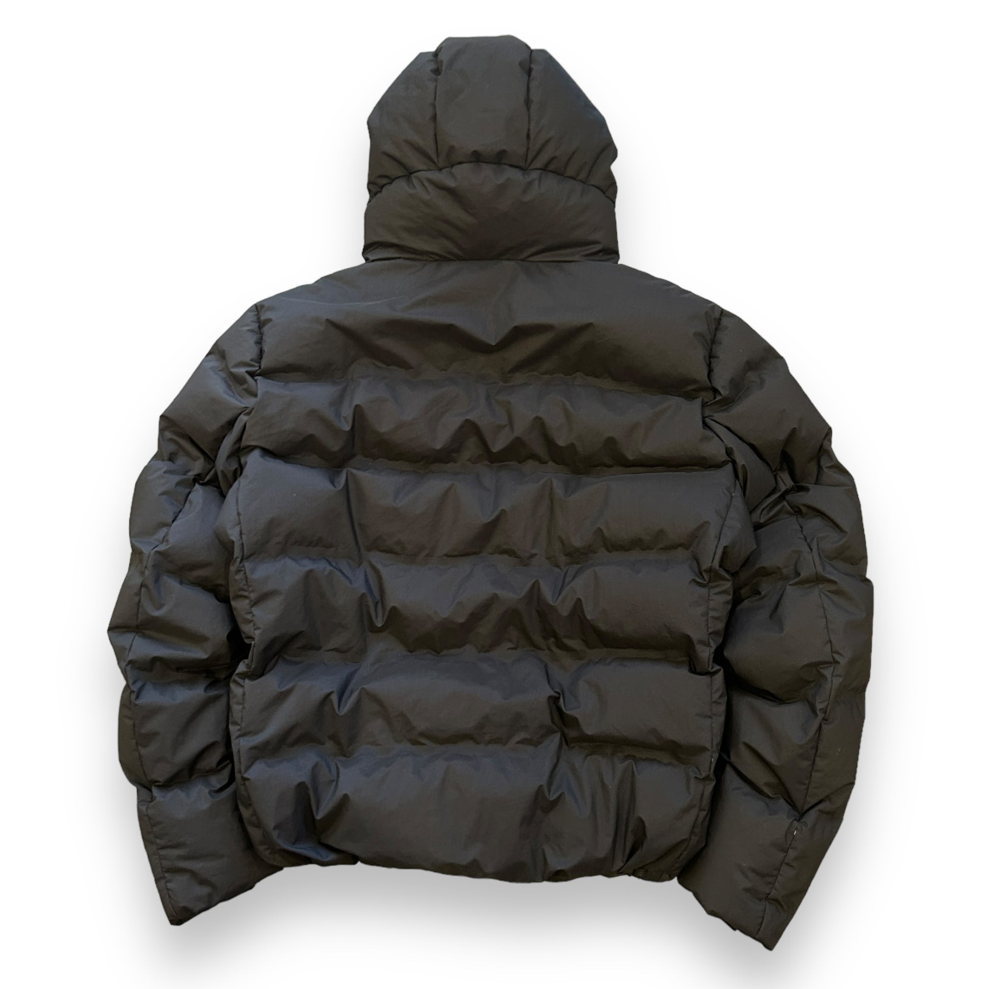 Black Uniqlo Seamless Down Puffer (XL)
