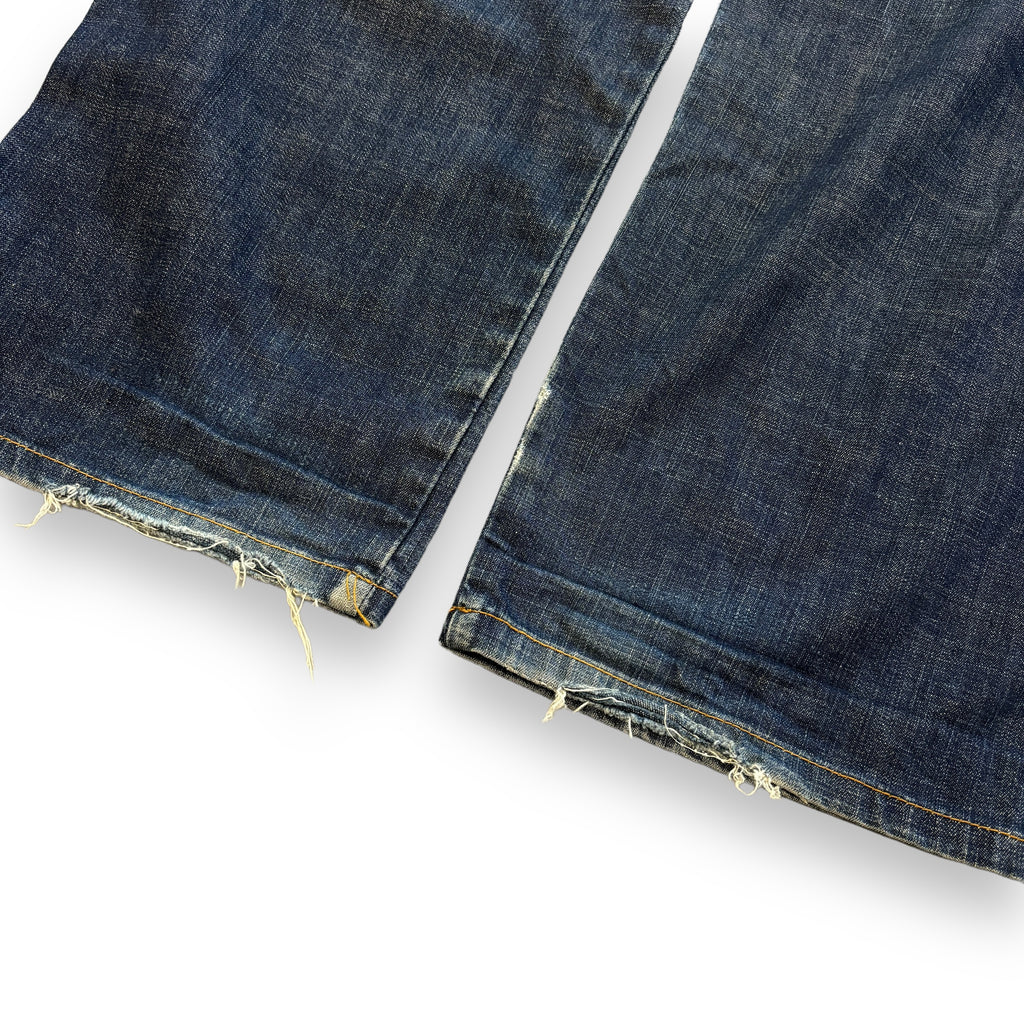 00's Baggy Moschino Jeans (30W)