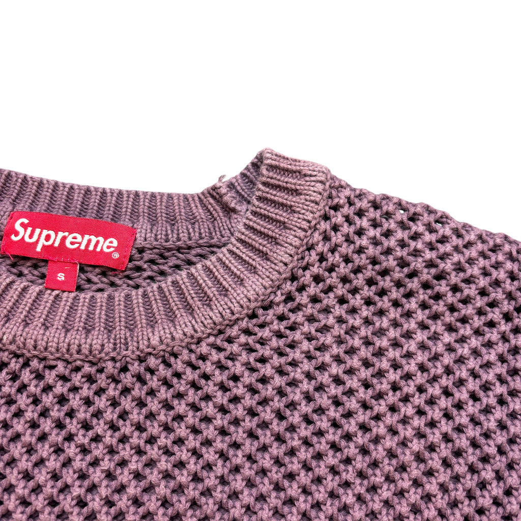 Supreme Knit Jumper