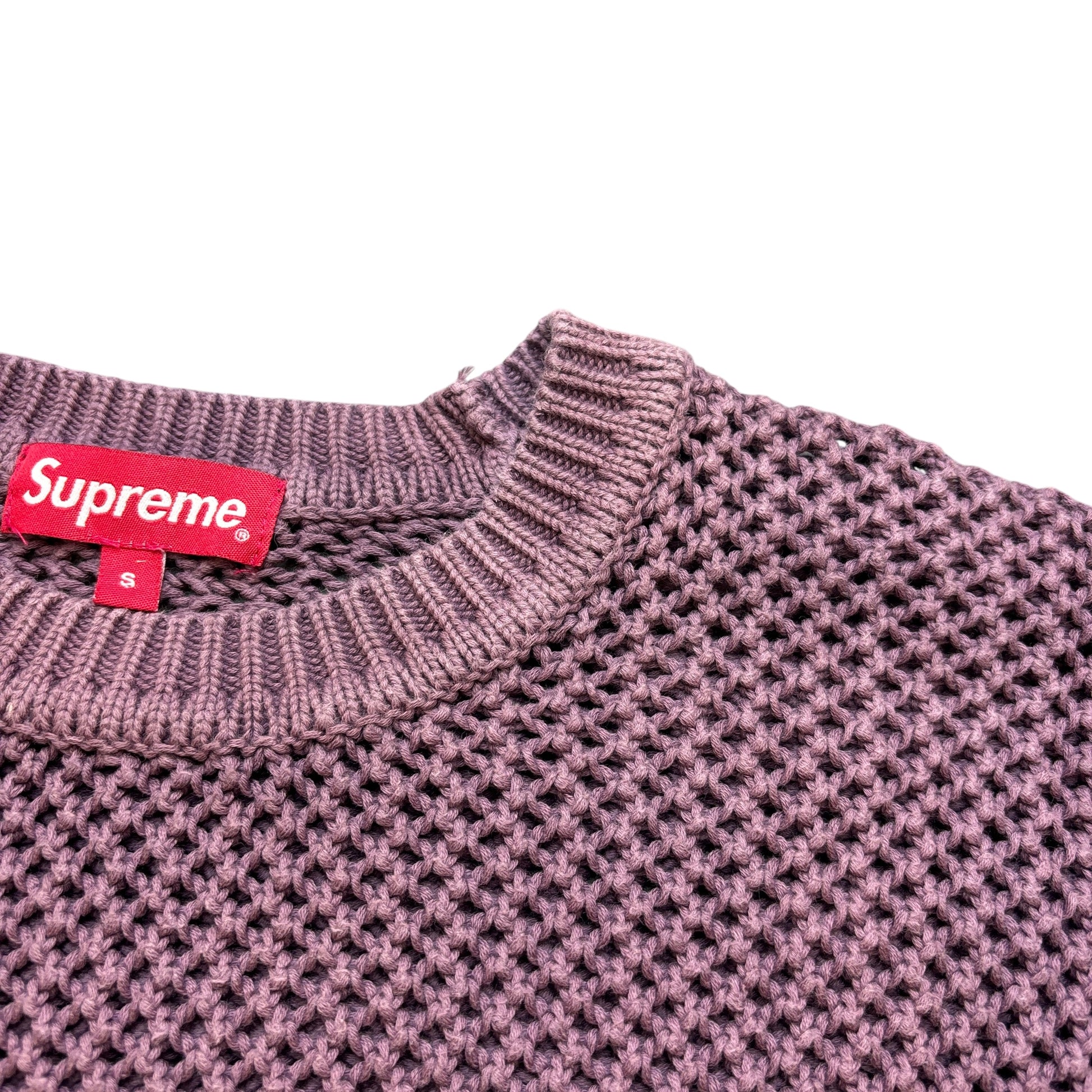 Supreme Knit Jumper