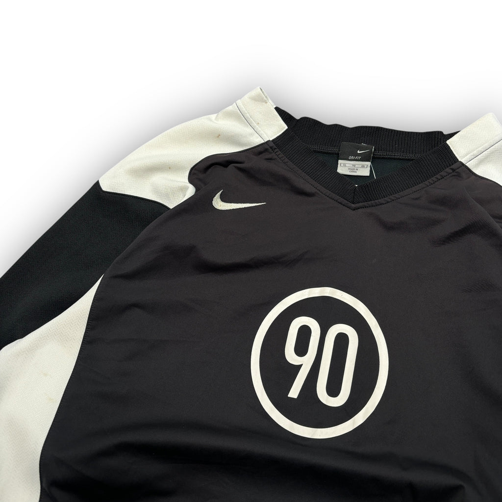 00s Nike Total 90 Sweatshirt (XL)