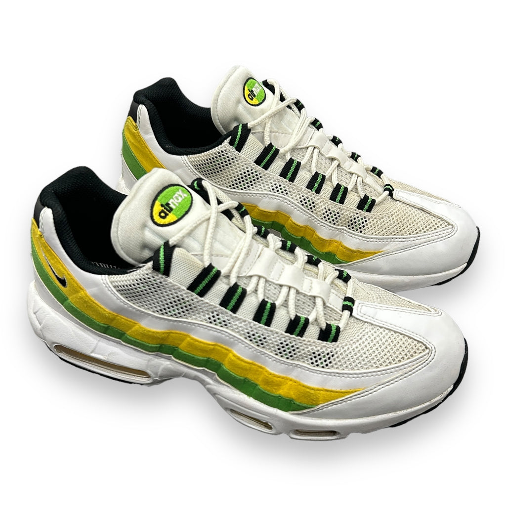 Nike Air Max 95 Lemon and Lime (UK9.5)