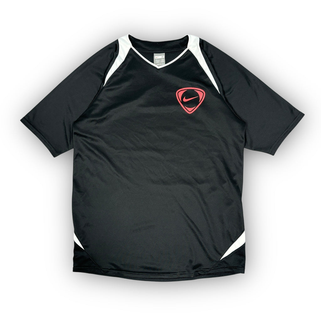 00s Nike Shield T-Shirt (M)