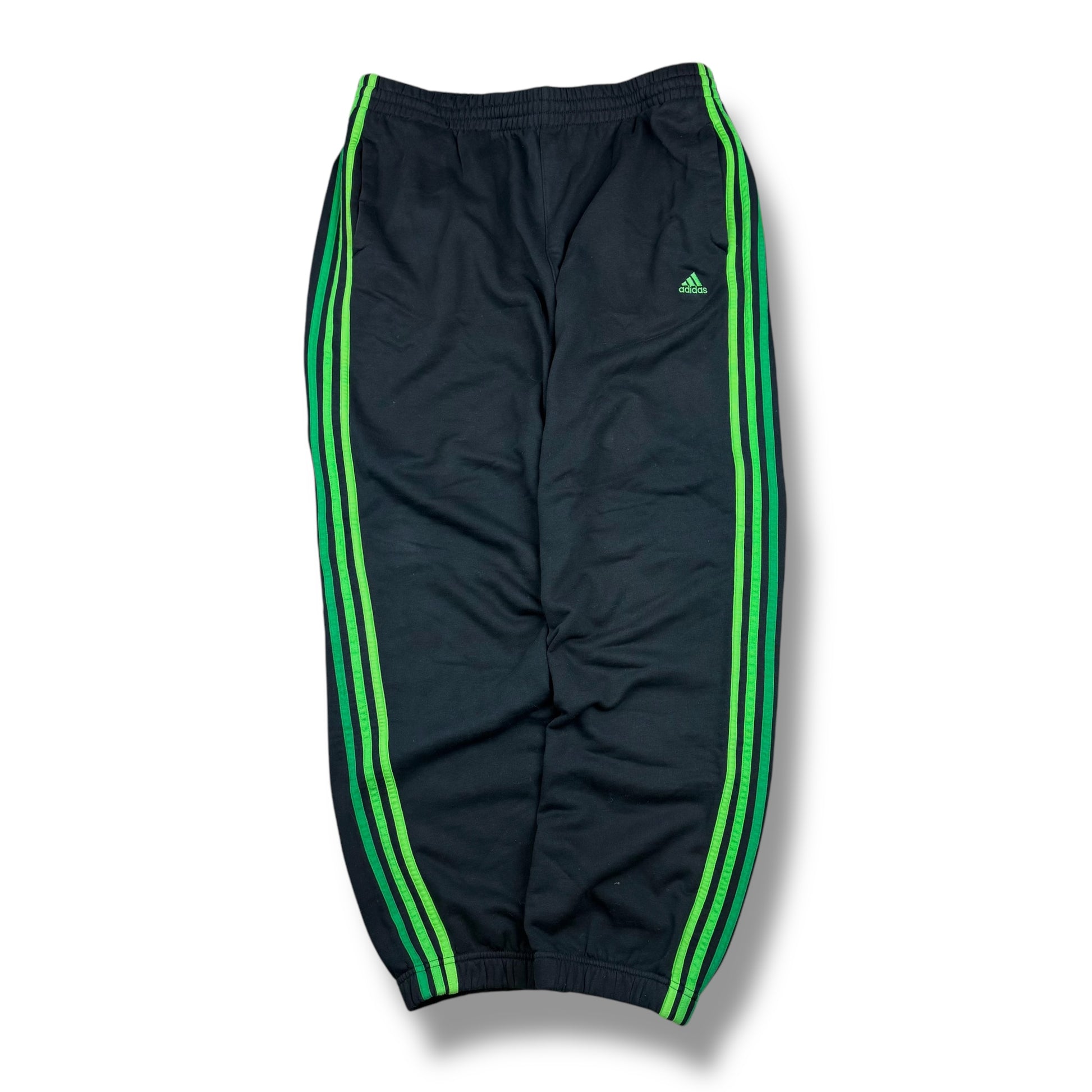 00s Adidas Essential Baggy Joggers (XL)
