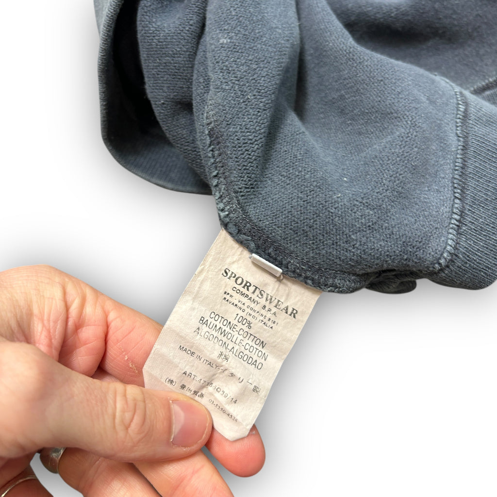 AW07 Stone Island Knit Jumper (XL)