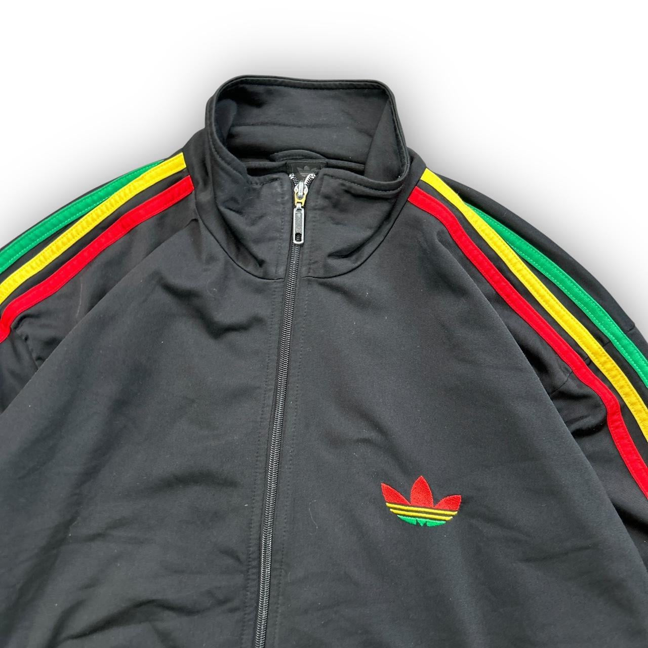 Adidas Rasta Track Jacket (L)