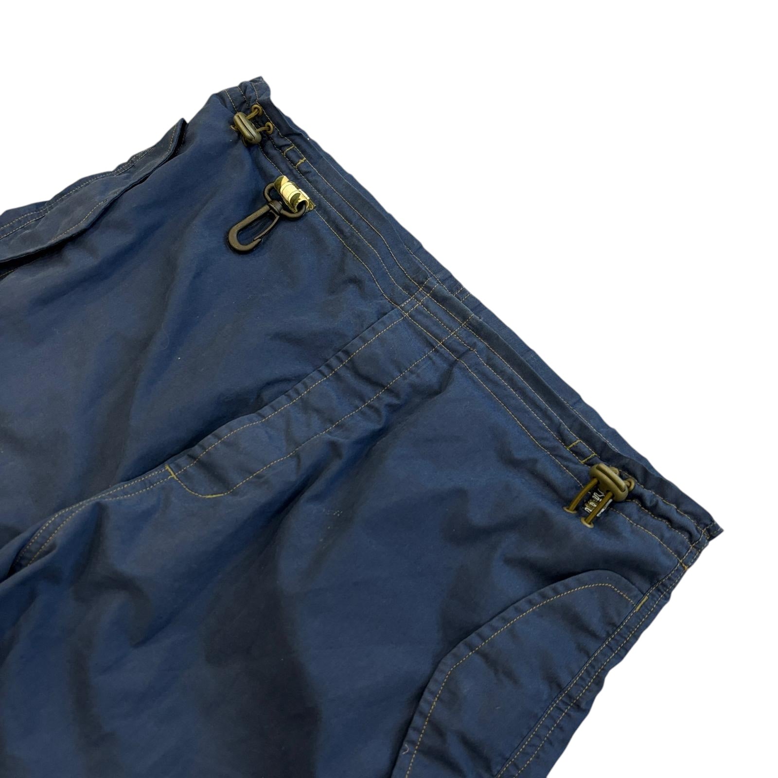 00s Maharishi Embroidered Snopants (M)