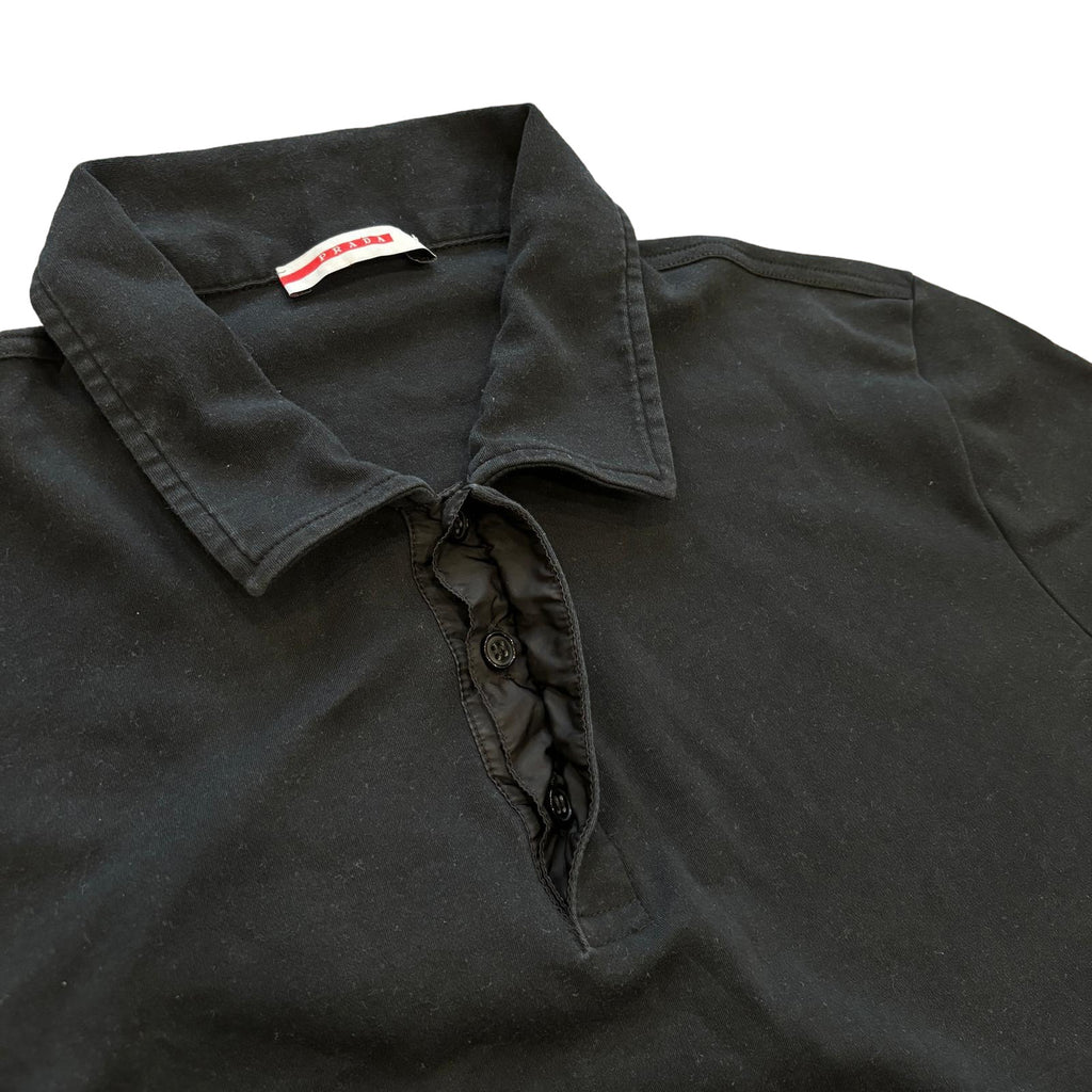 Prada Sport Polo Shirt (L)