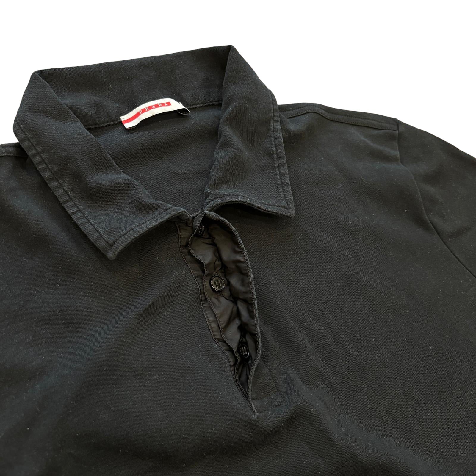 Prada Sport Polo Shirt (L)