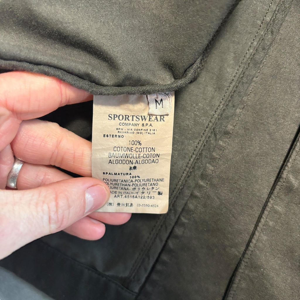 2005 Stone Island Dutch Rope Jacket (M)
