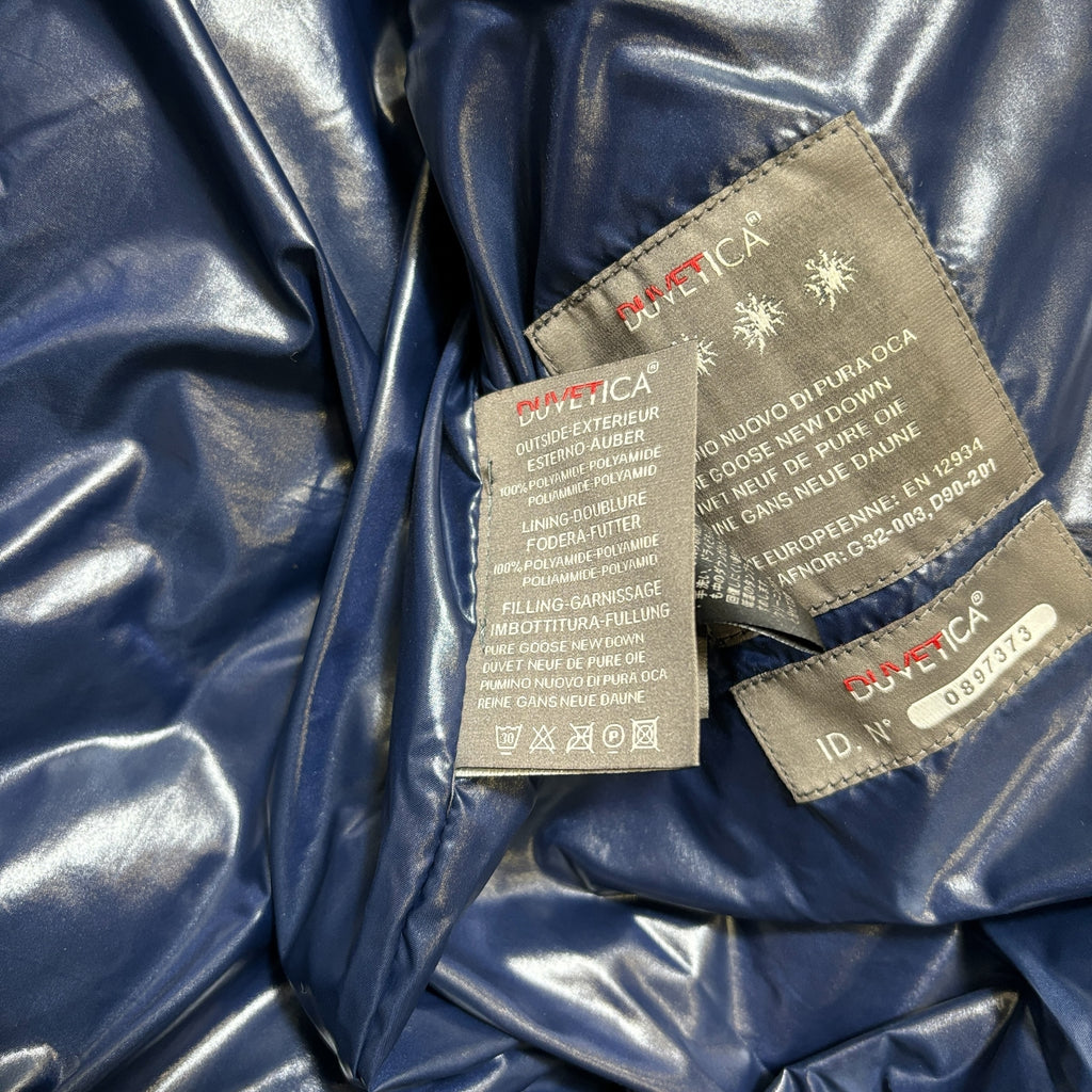 Duvetica Diamond Stitch Puffer Gilet (S)