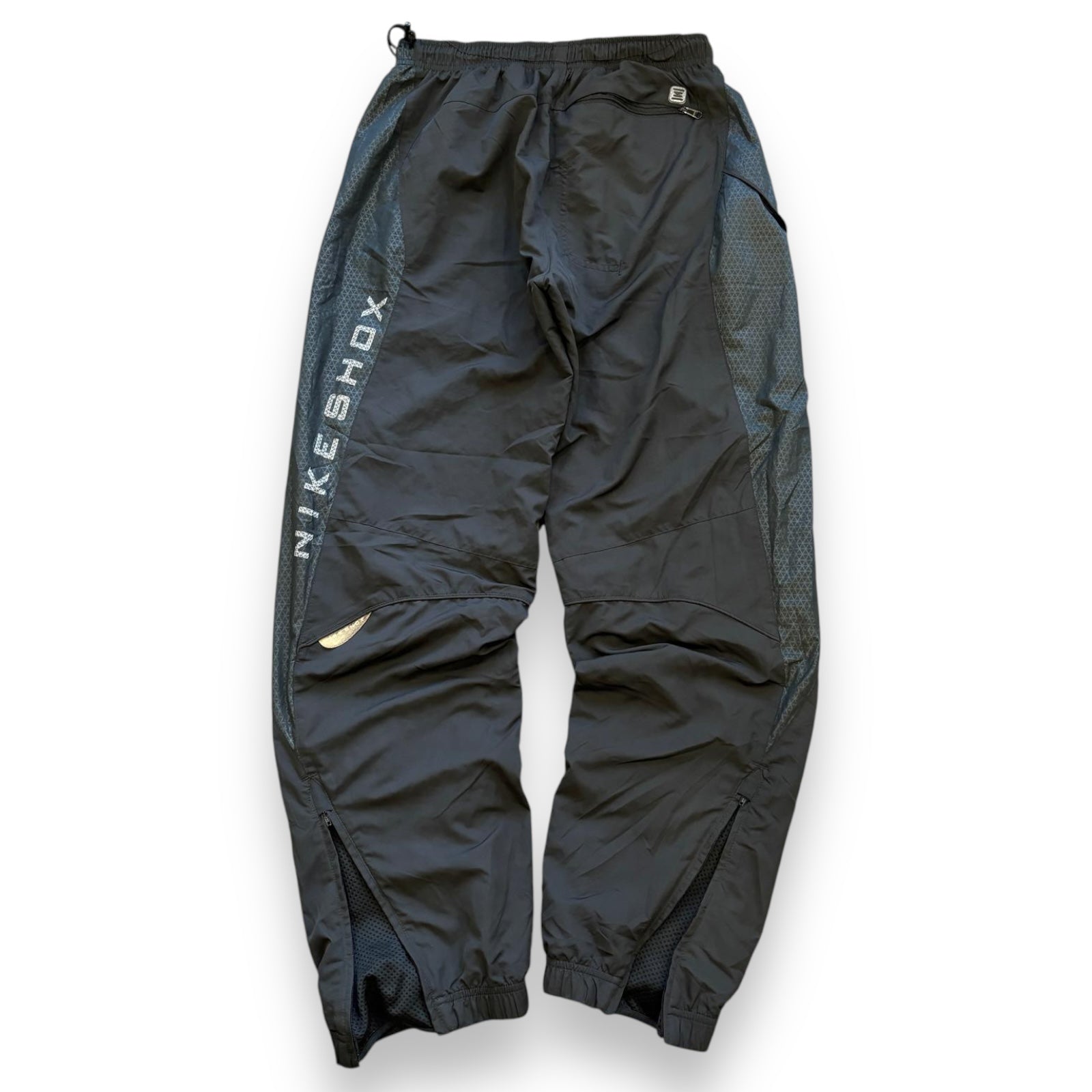 00s Baggy Nike Shox Joggers (M)