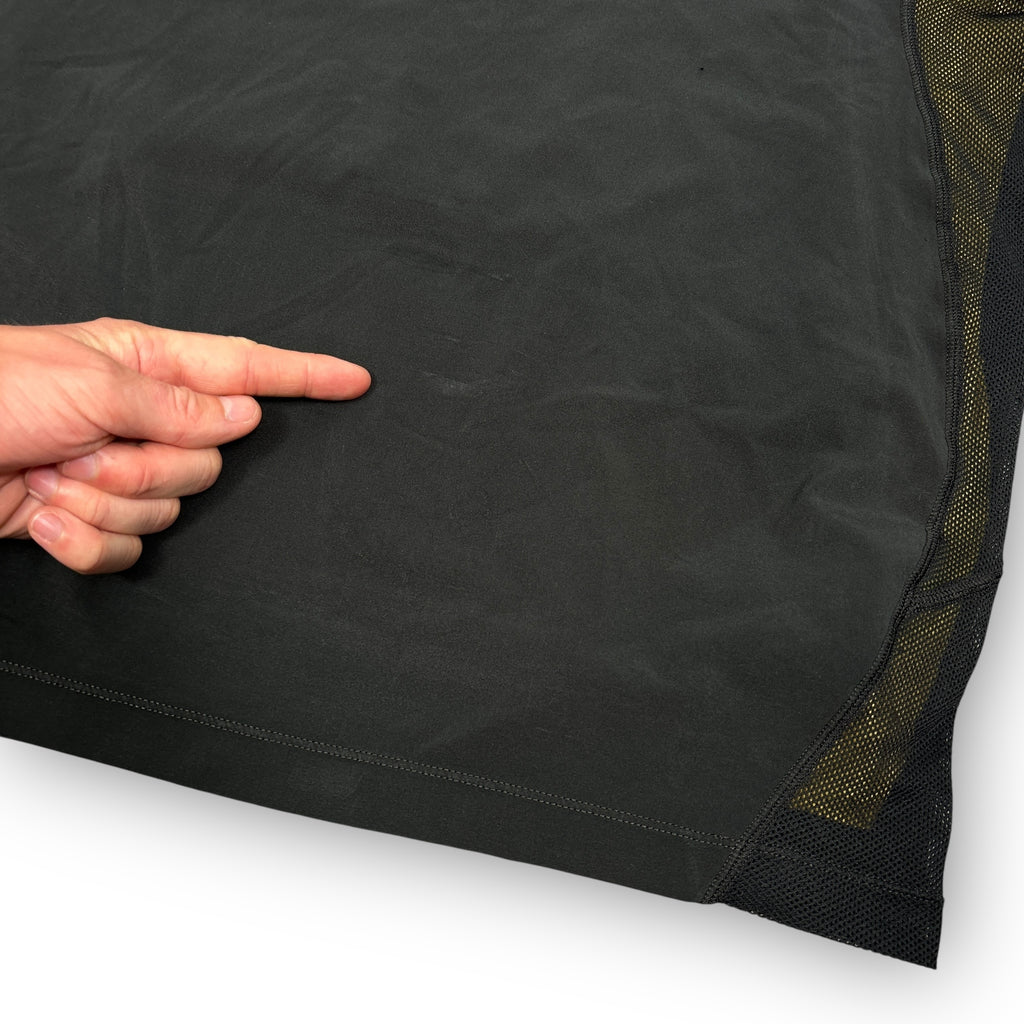 00s Nike Vent Polo Shirt (M)