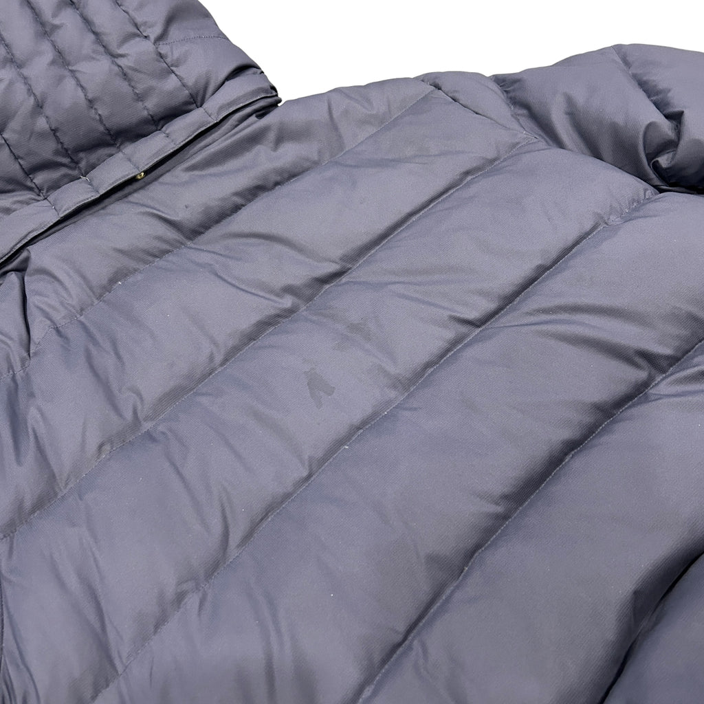 Lacoste Blue Puffer Jacket (XL)