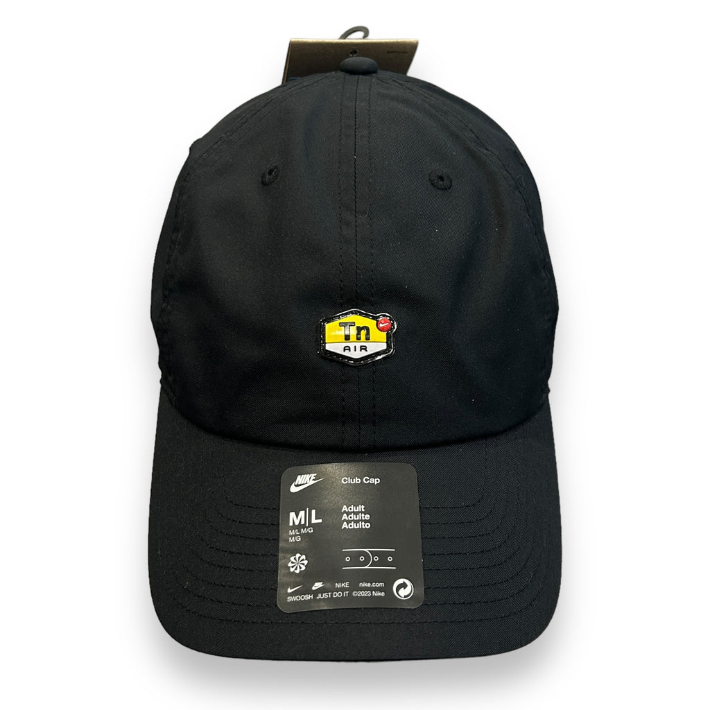 Nike Air Tn Cap Black