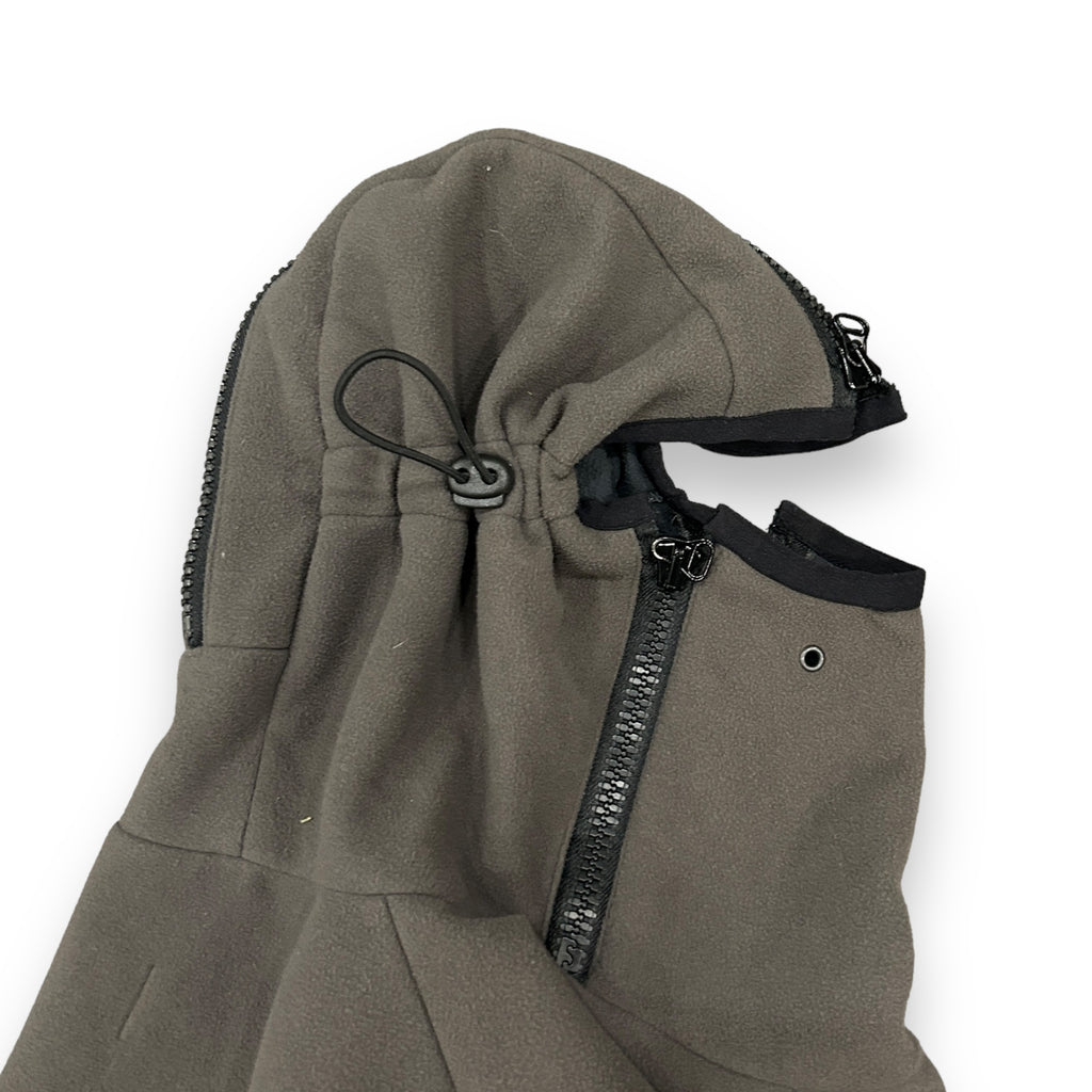 00s Archive Balaclava Zip Fleece (L)