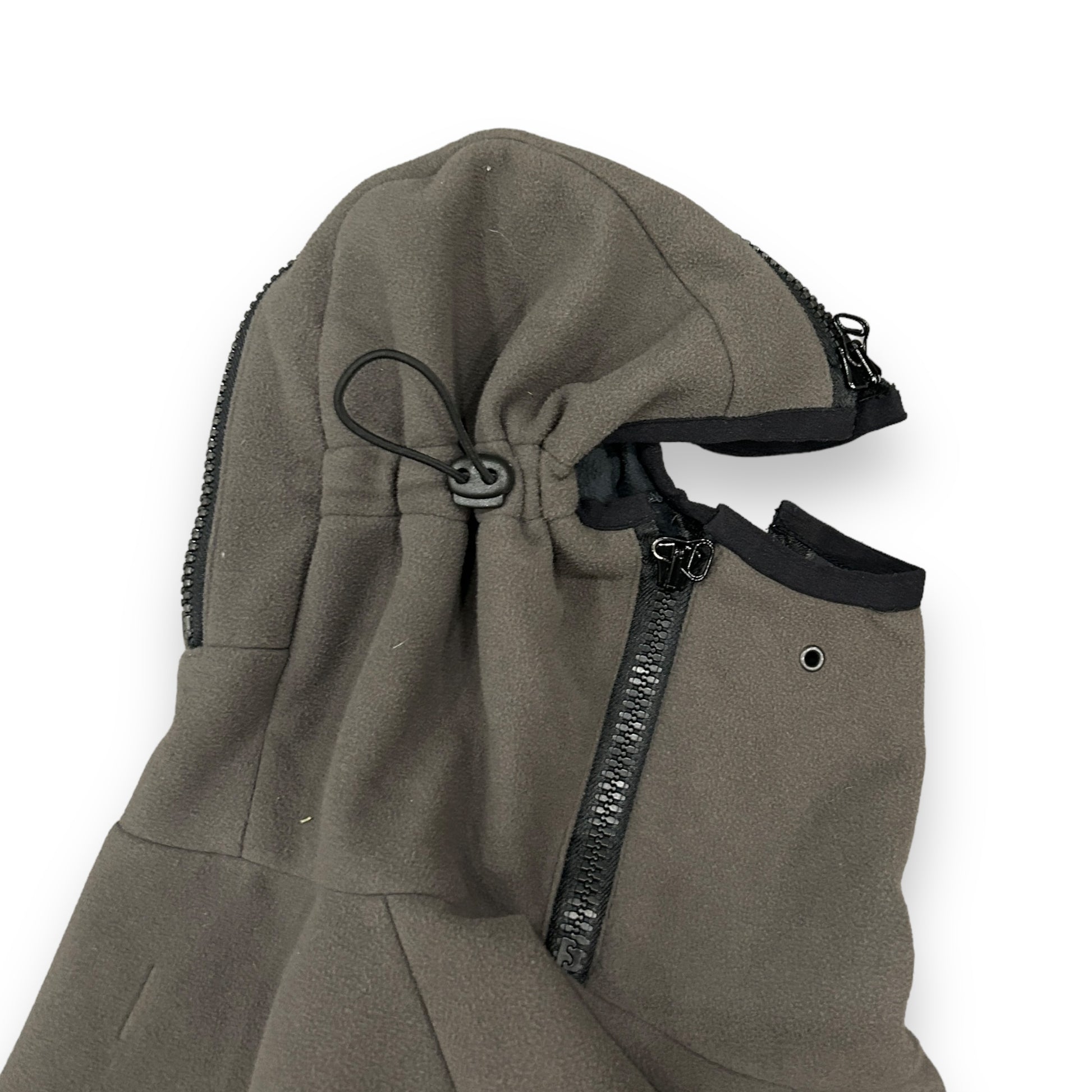 00s Archive Balaclava Zip Fleece (L)