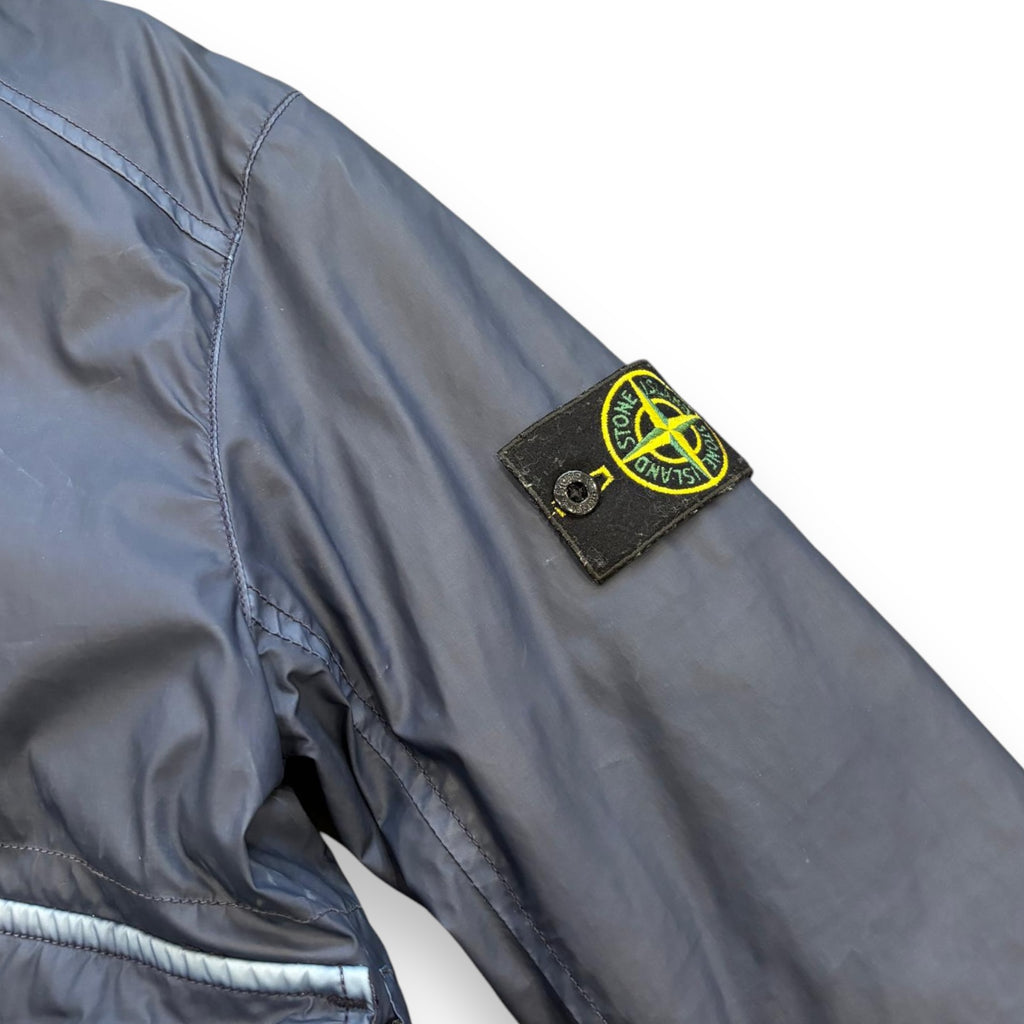 Stone Island Mussola Gommato Jacket (S)