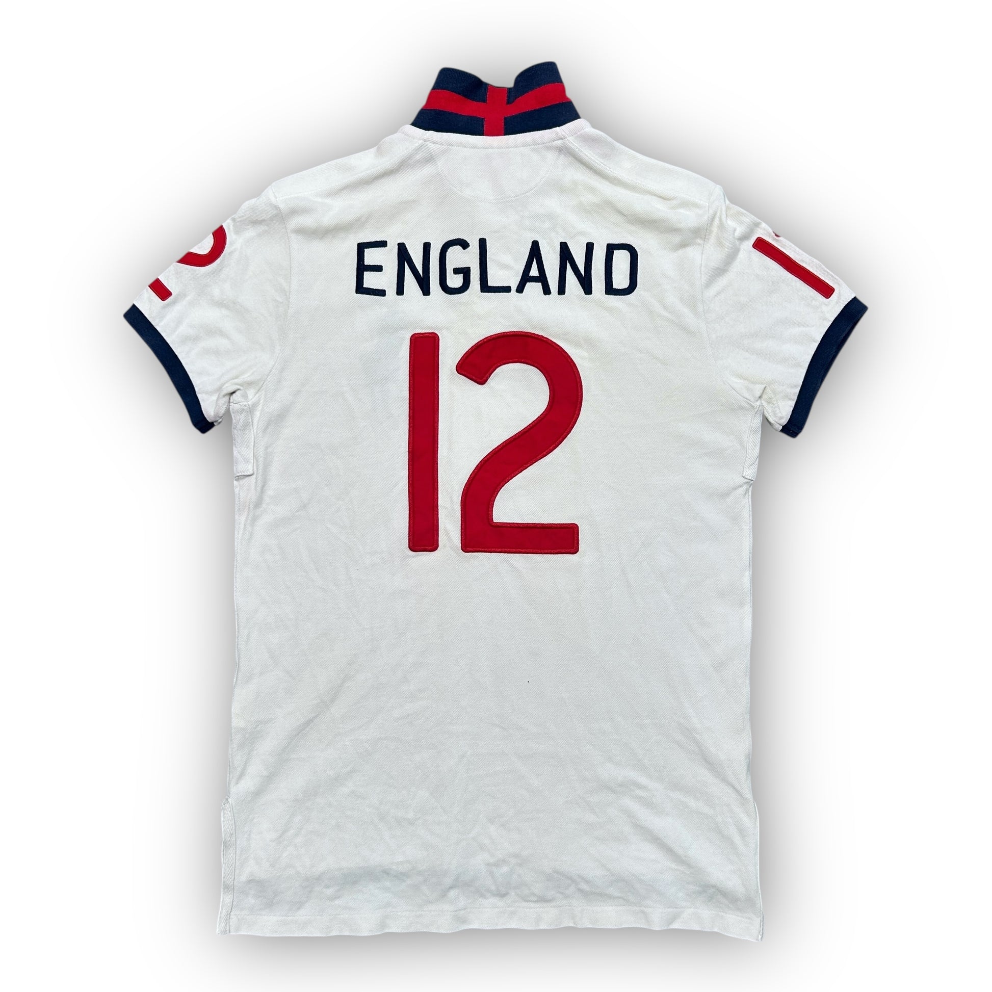 Ralph Lauren England Polo Shirt (L)