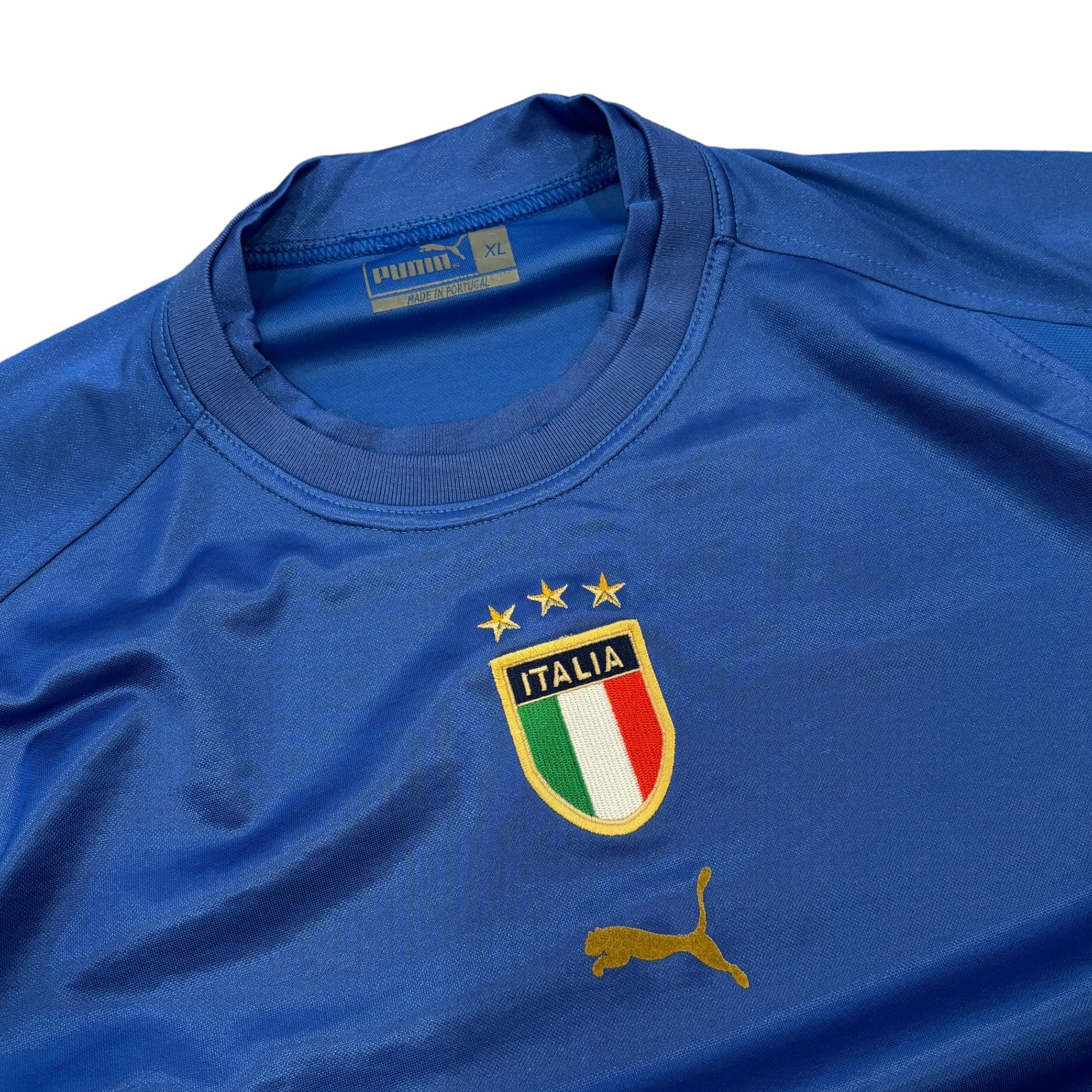 Puma Italy 2004-06 Home Shirt (XL)