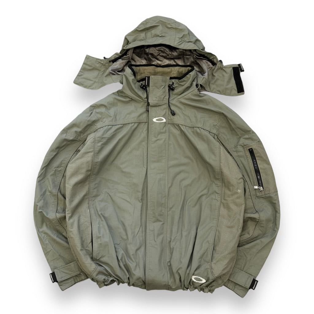 00s Oakley Softwear Ski Jacket (M)