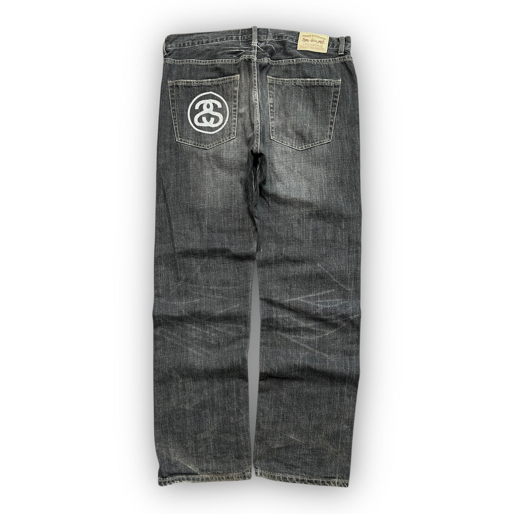 Stussy 'SS' Link Jeans (36")