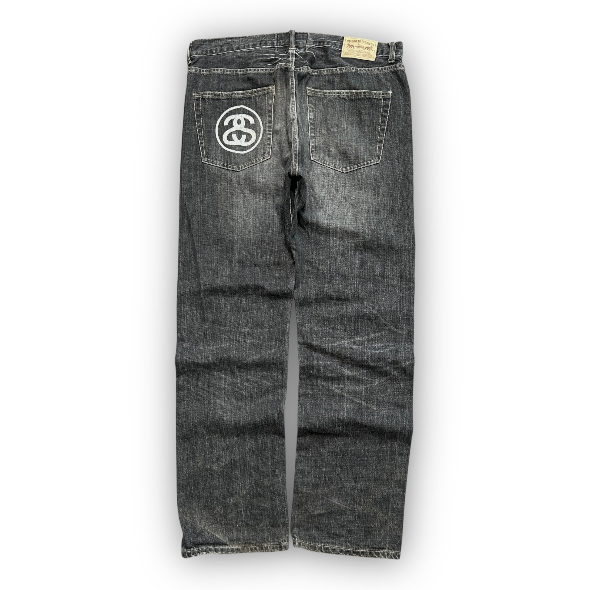 Stussy 'SS' Link Jeans (36")