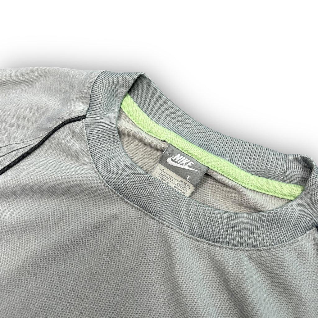 00s Nike Panelled T-Shirt (M)