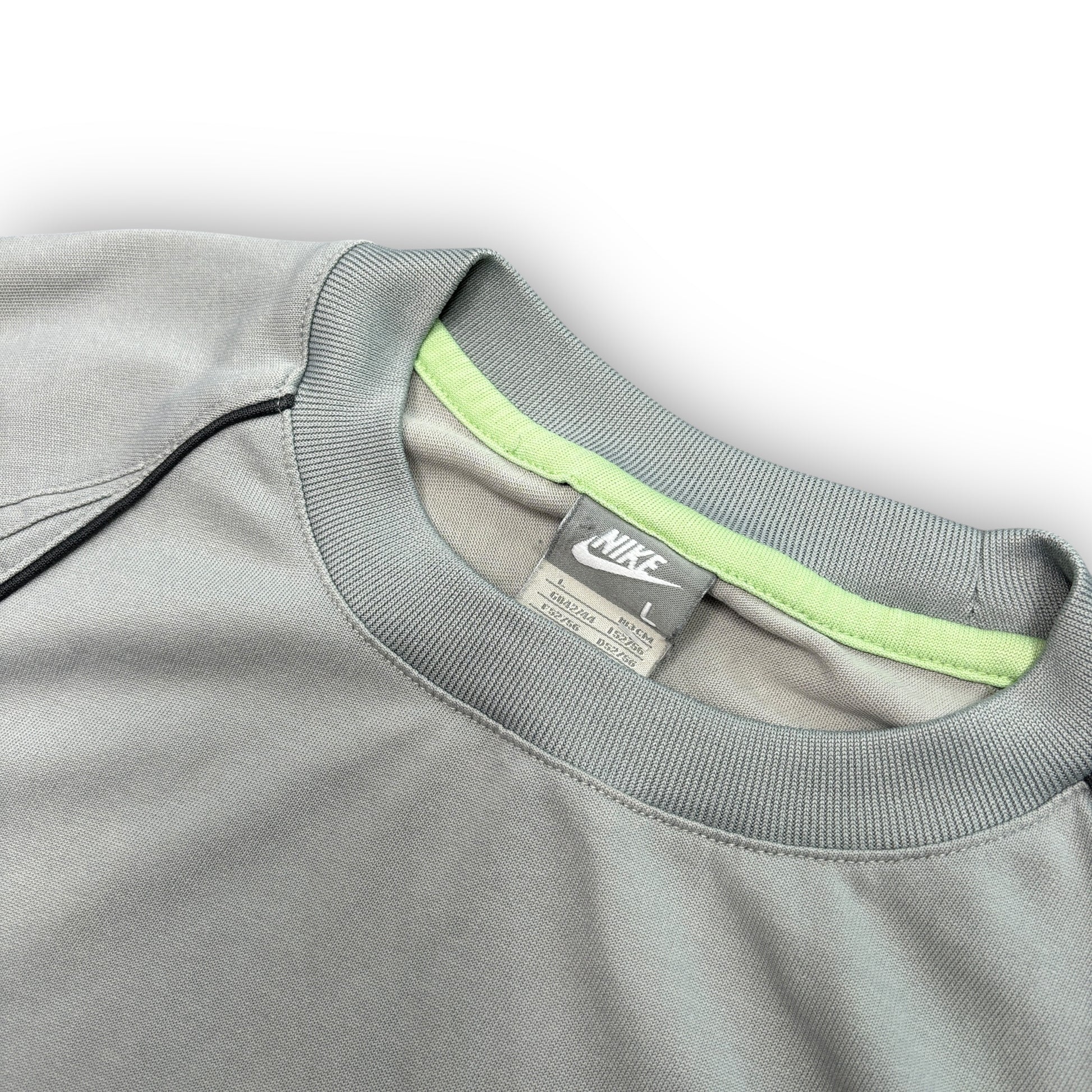 00s Nike Panelled T-Shirt (M)