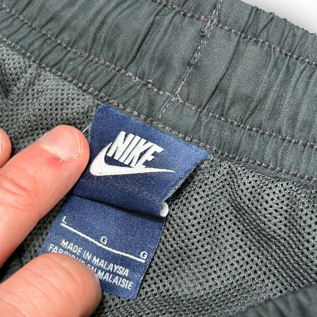 Black Nike Track Pants (L)