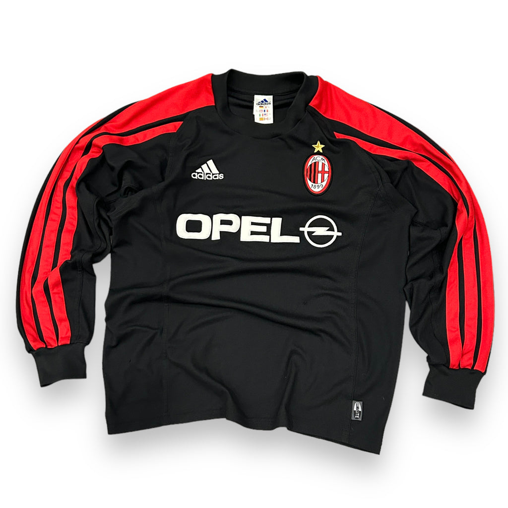 2001 AC Milan Training Football Shirt (S)