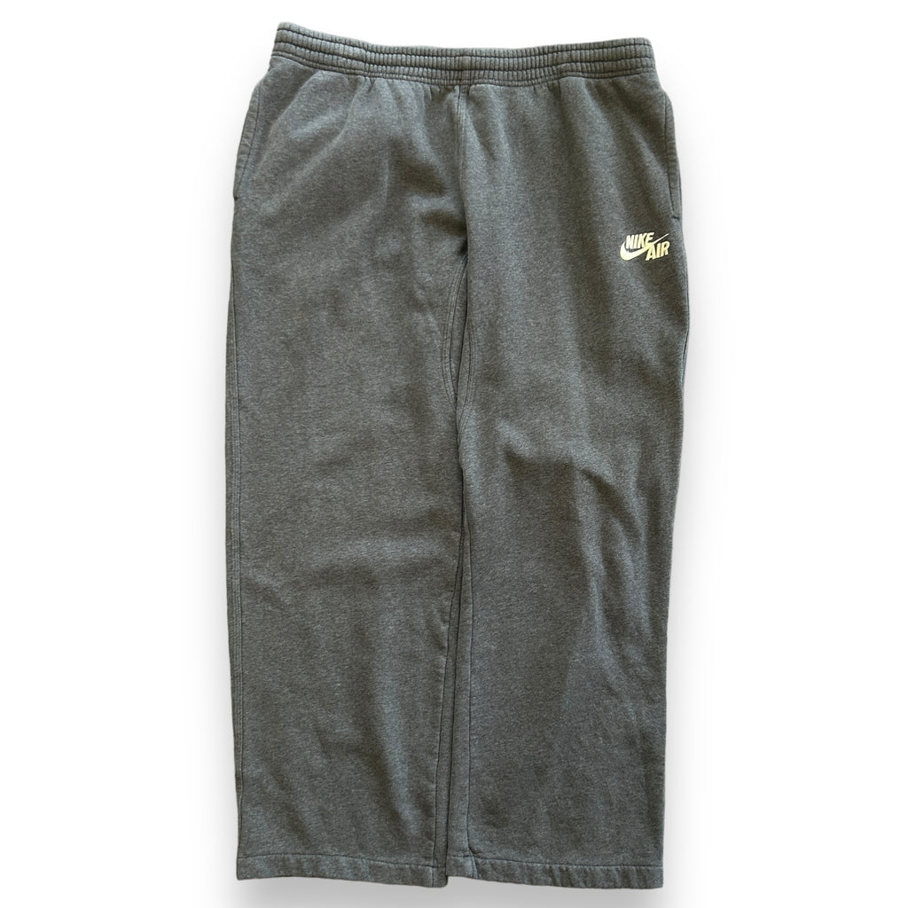 00s Grey Nike Air Baggy Joggers (L)