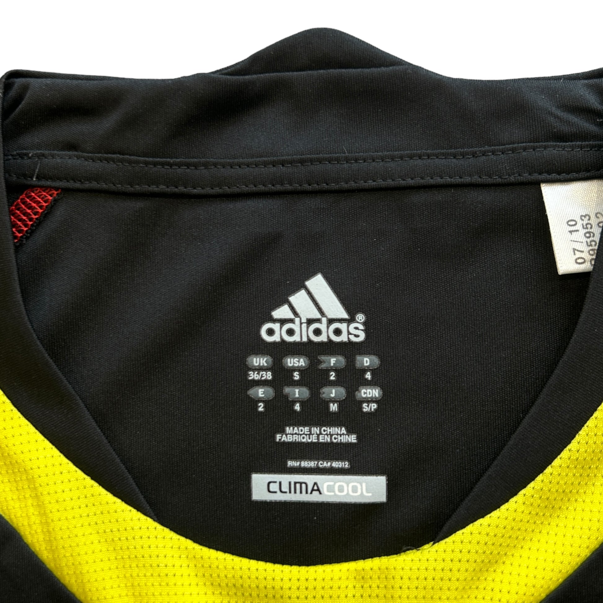 2010/11 Olimpique Marseille Shirt (S/M)