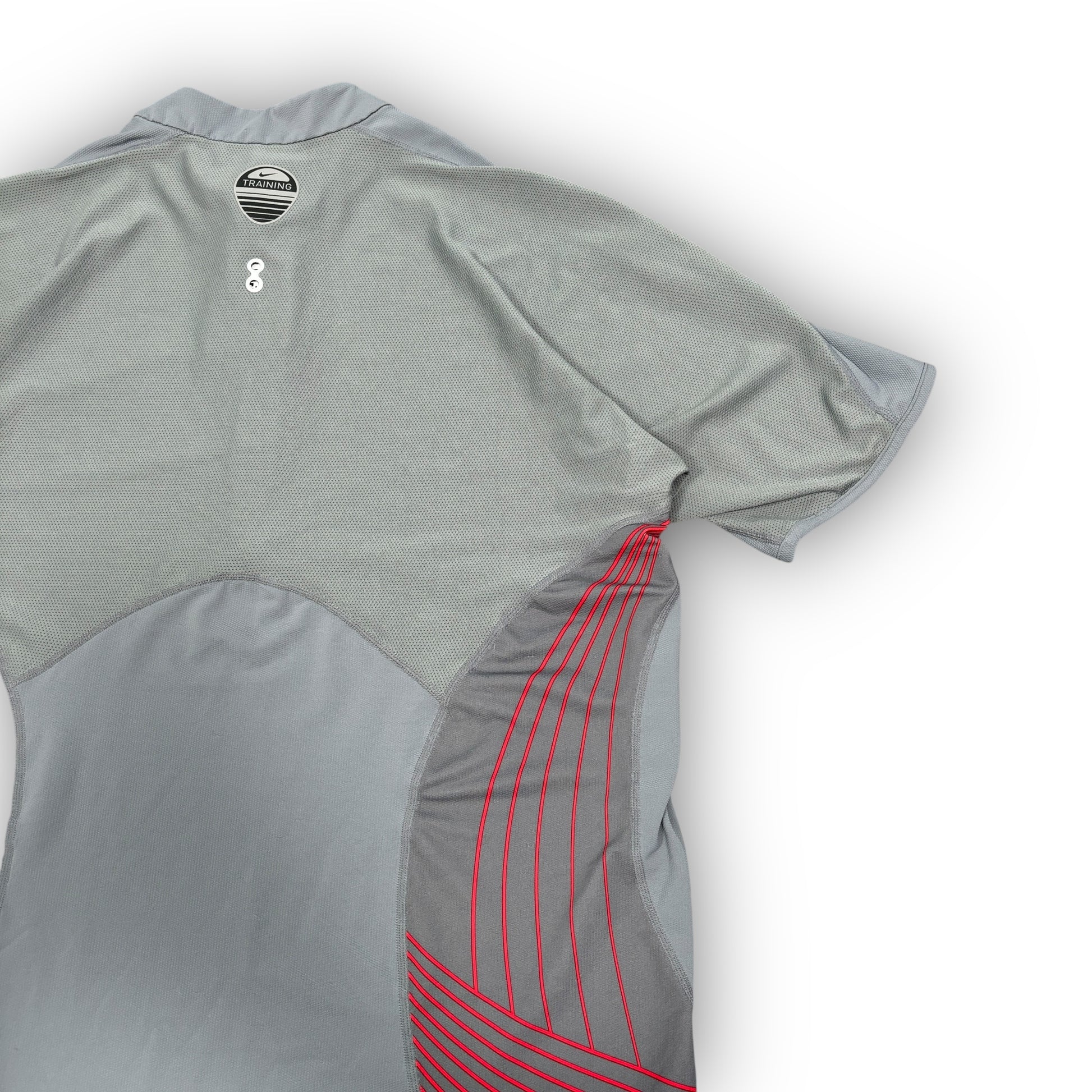 00s Nike Training Half Zip T-Shirt (XL)