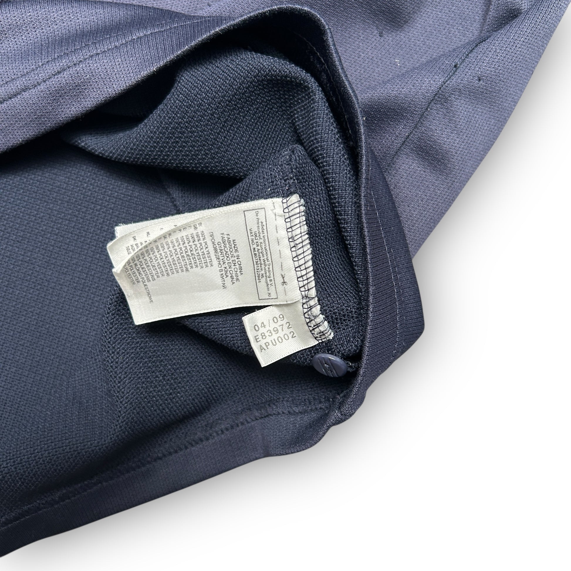 2009/10 Adidas Chelsea Polo Shirt (L)