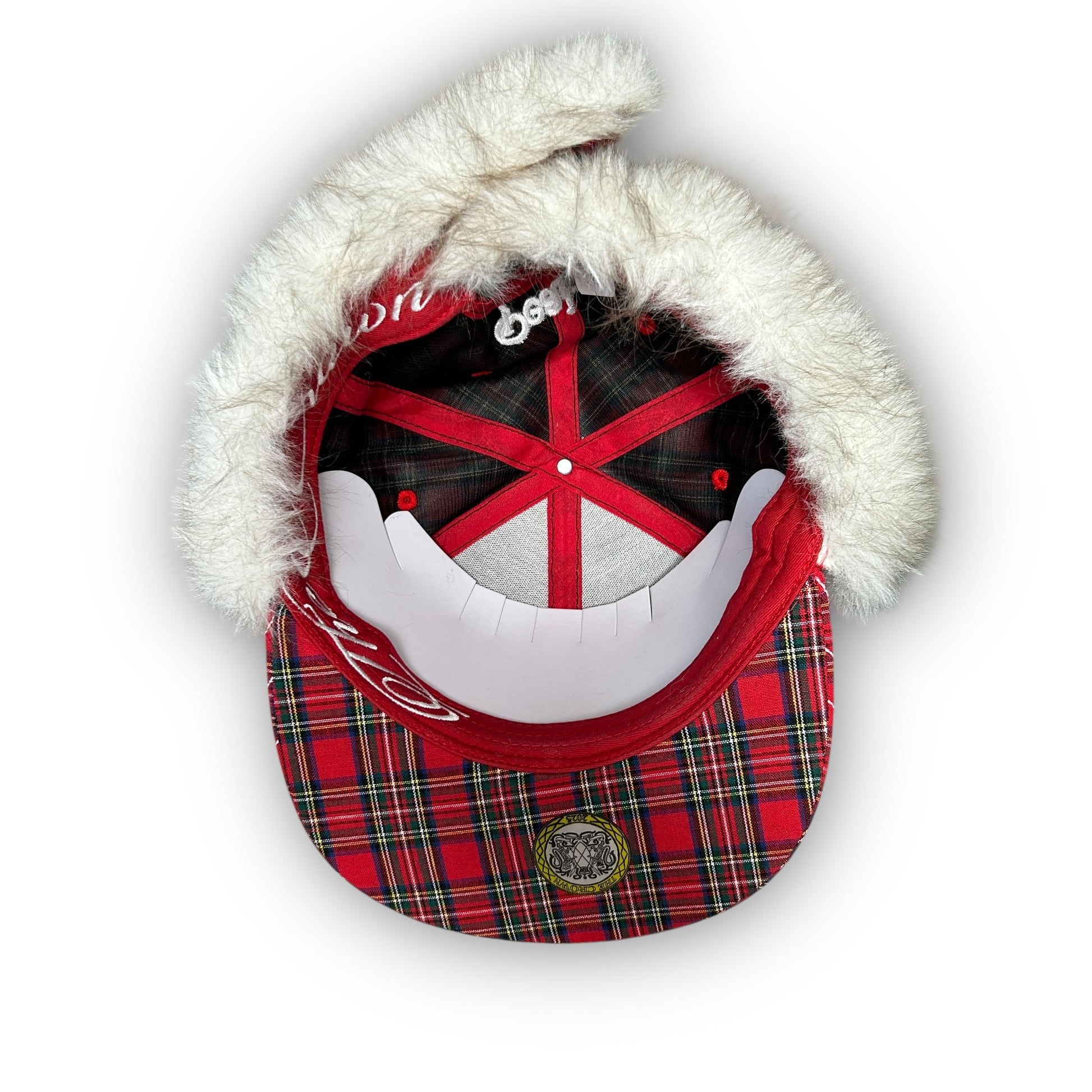 Tartan Peak Tv Dog Ear Hat